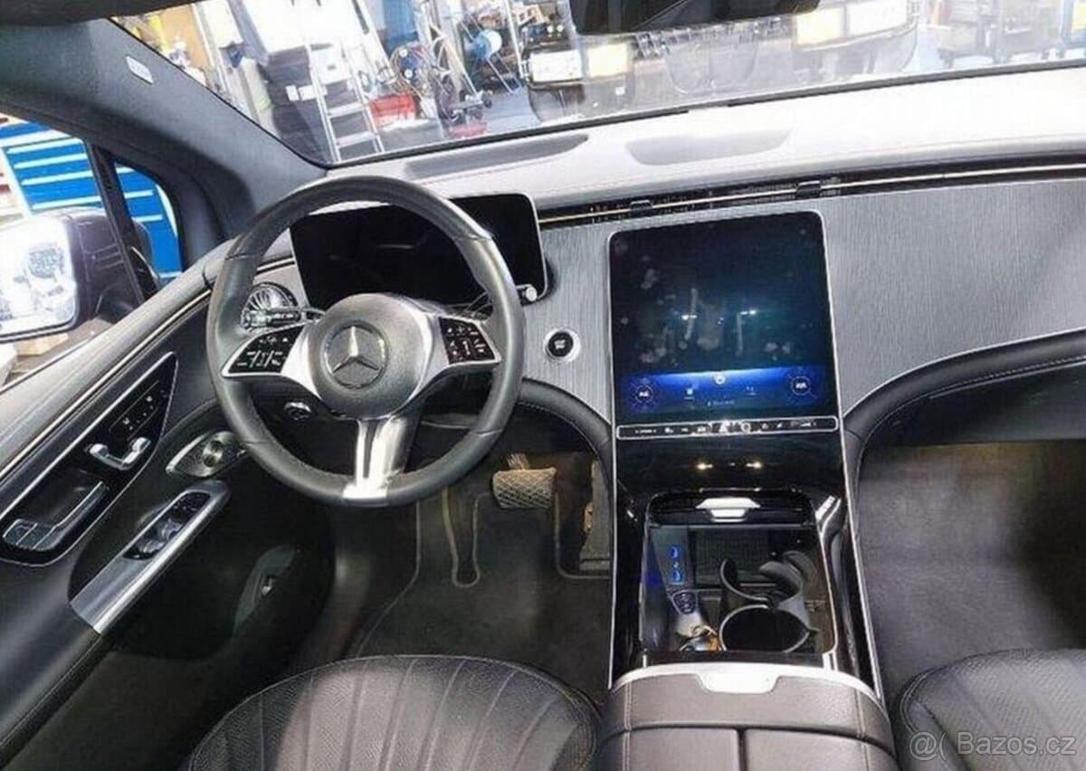 2023 Mercedes-Benz EQE - 7