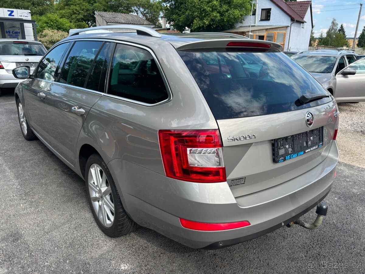 2015 Škoda OCTAVIA - 7