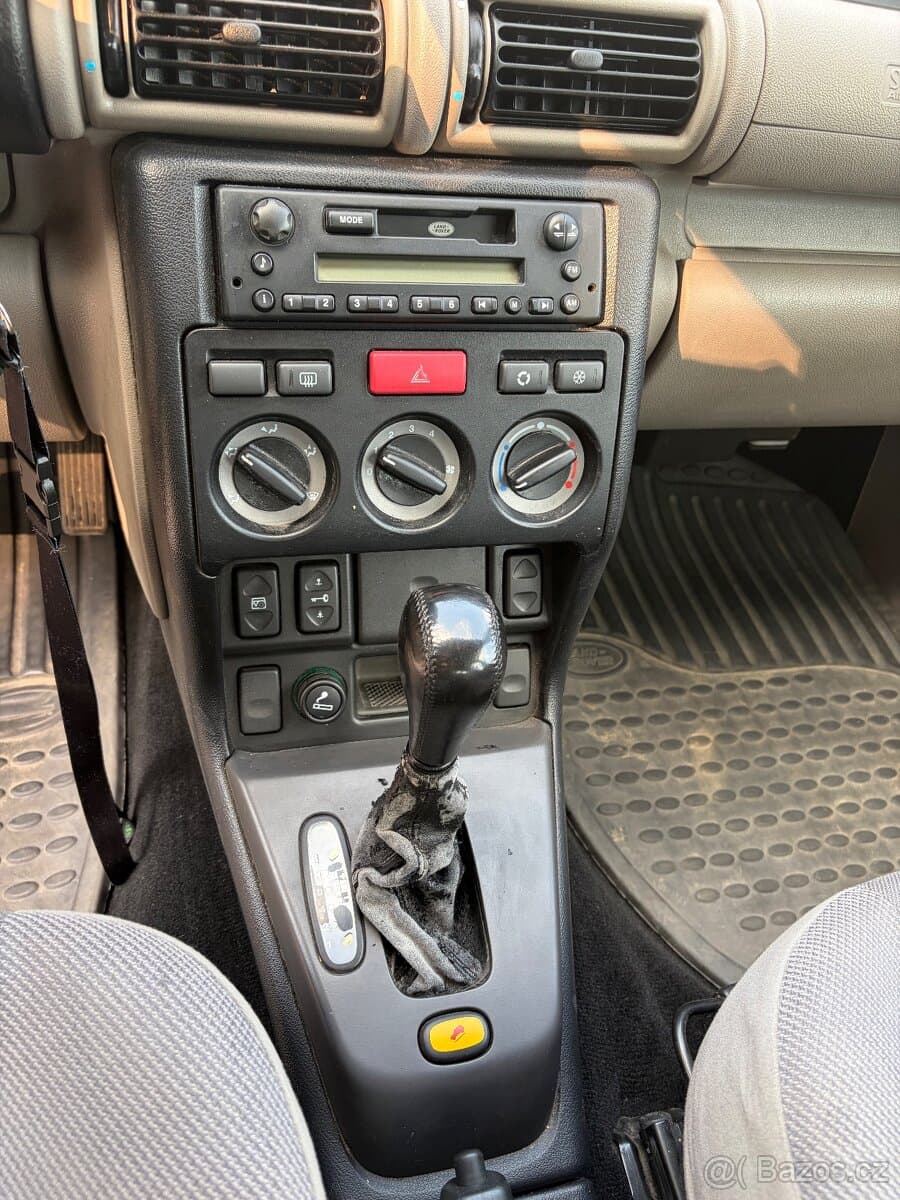2003 Land Rover FREELANDER - 7