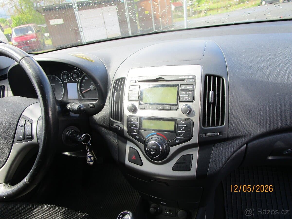 2012 Hyundai i30 - 7