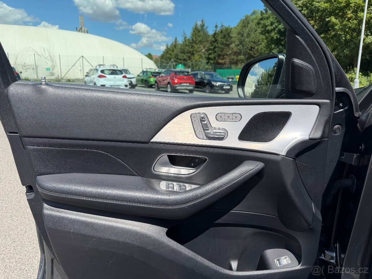 Mercedes-Benz GL - 7