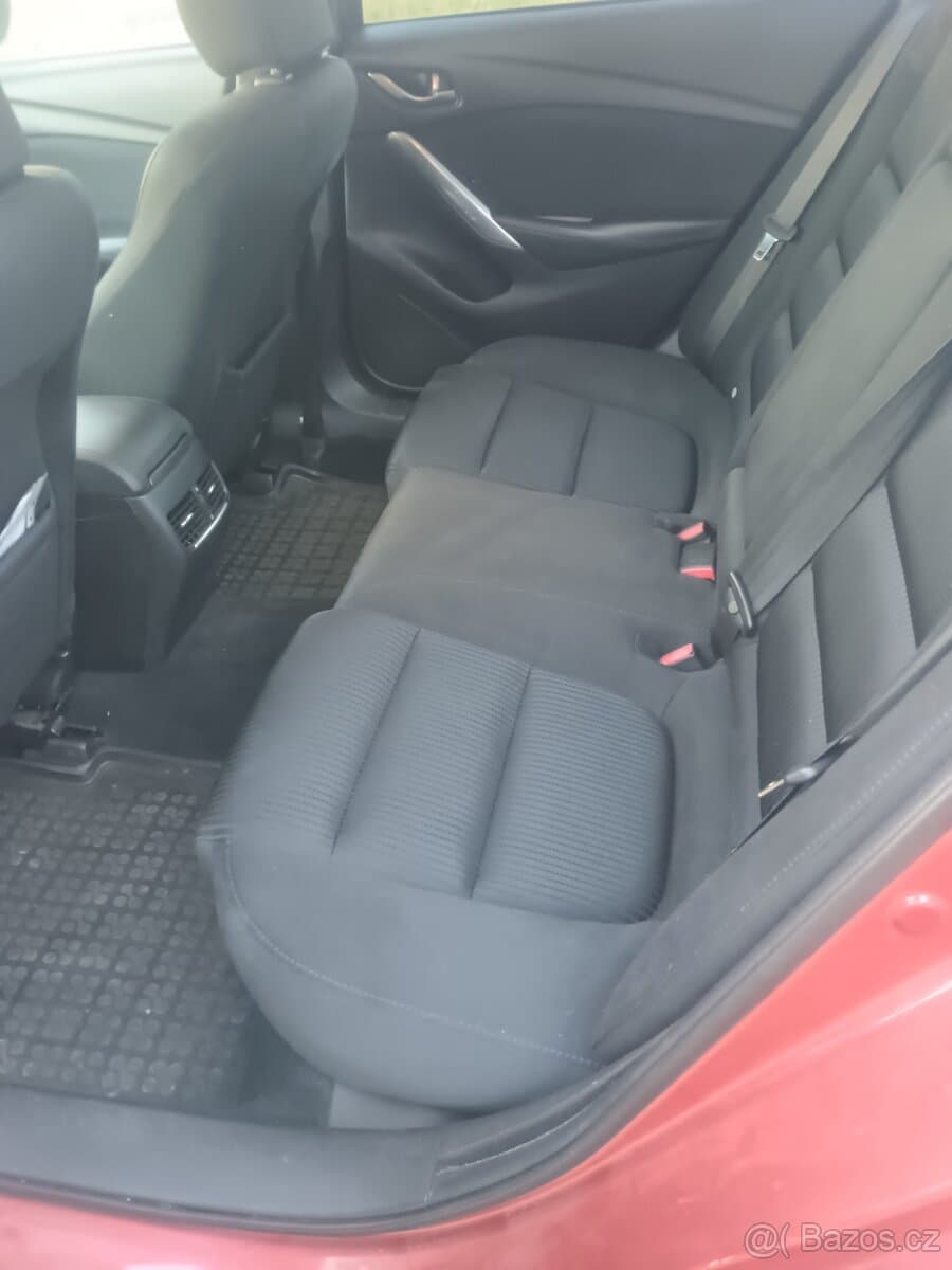 2013 Mazda 6 - 7