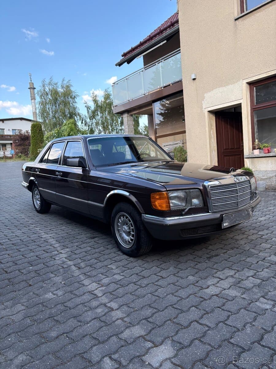 1982 Mercedes-Benz OSTATNÍ - 7