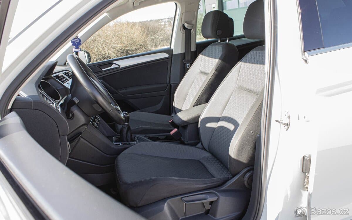 2019 Volkswagen TIGUAN - 7