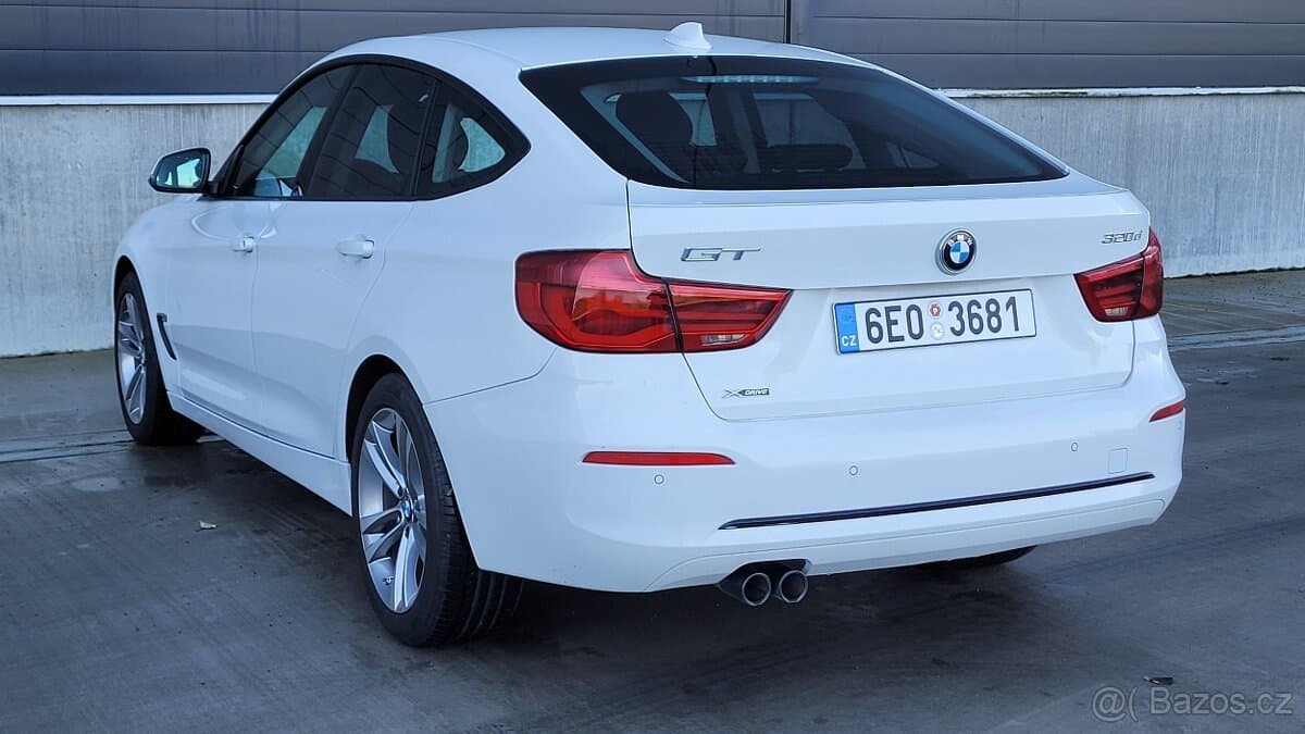 2018 BMW OSTATNÍ - 7