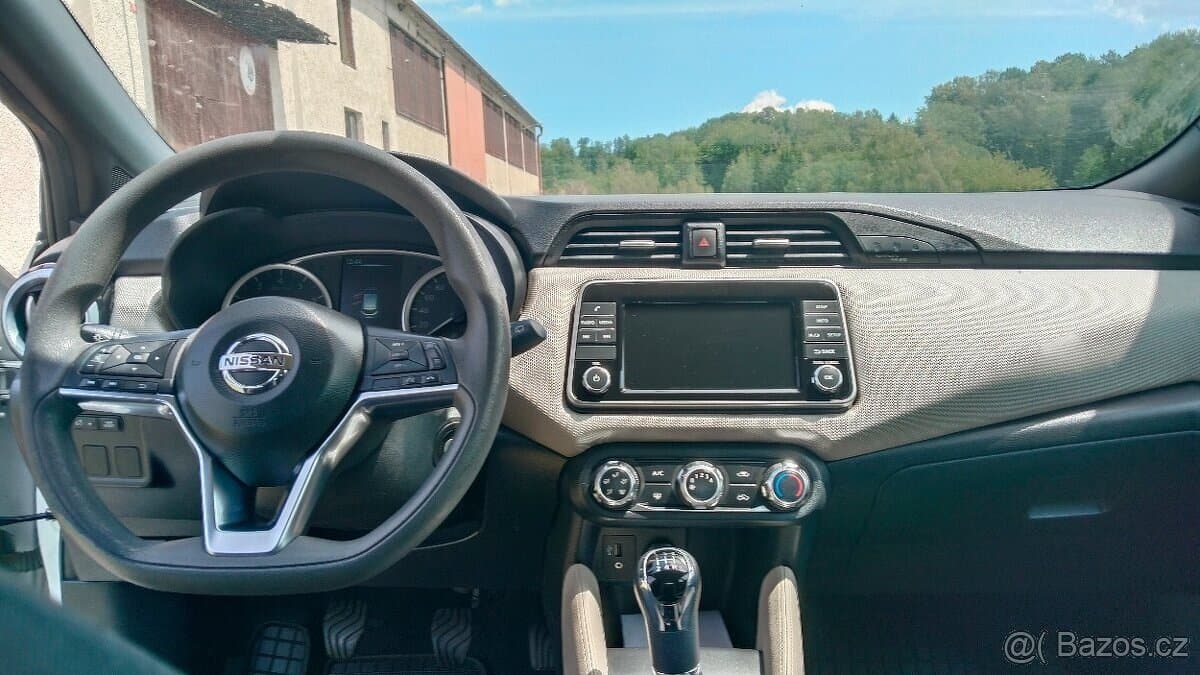 2018 Nissan MICRA - 7