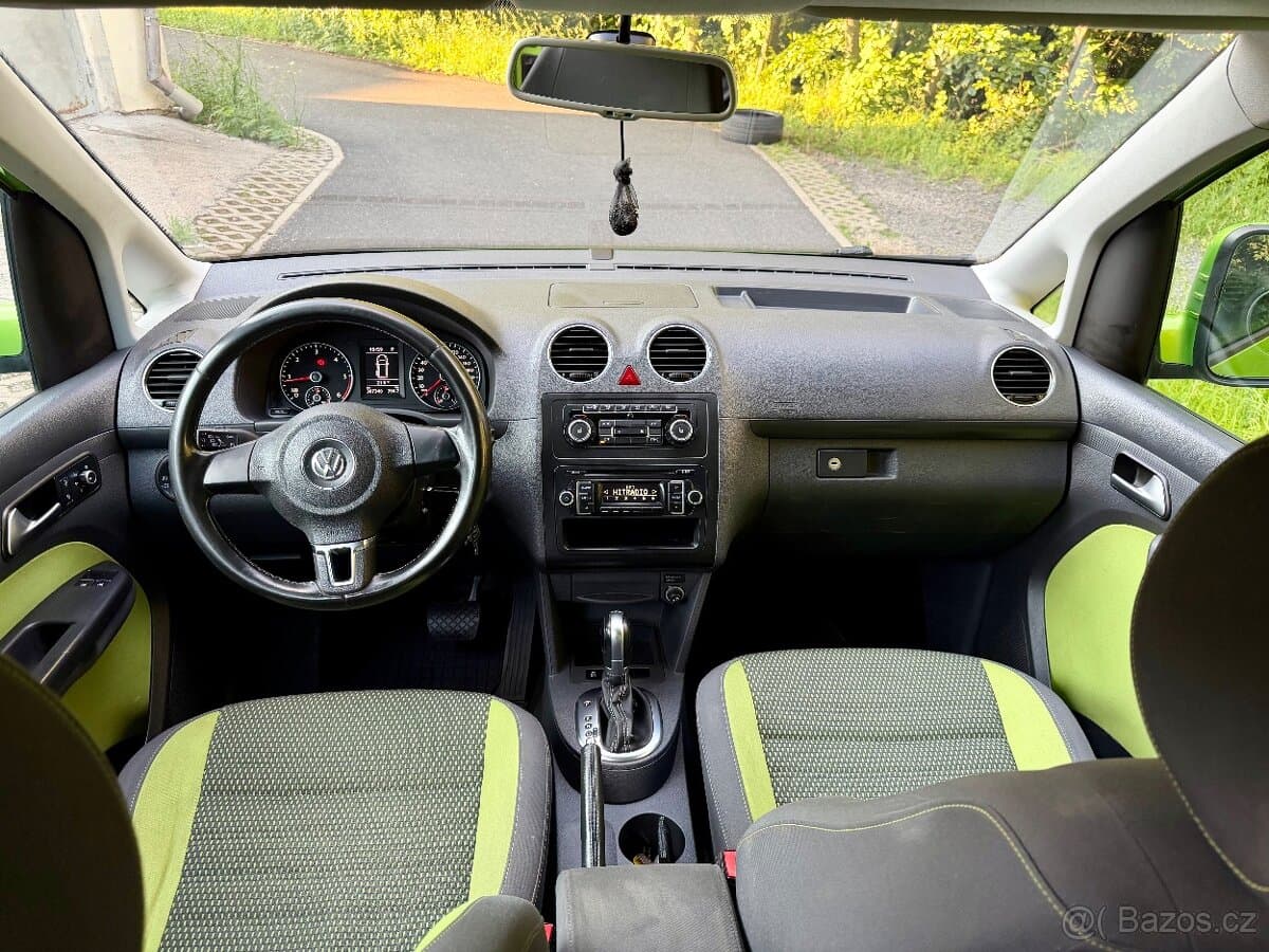 2014 Volkswagen CADDY - 7