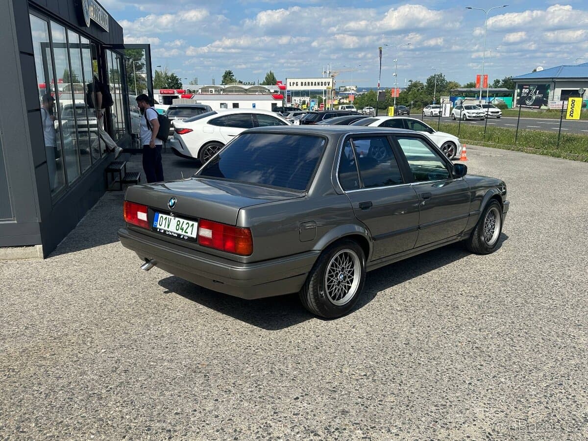 1988 BMW OSTATNÍ - 7