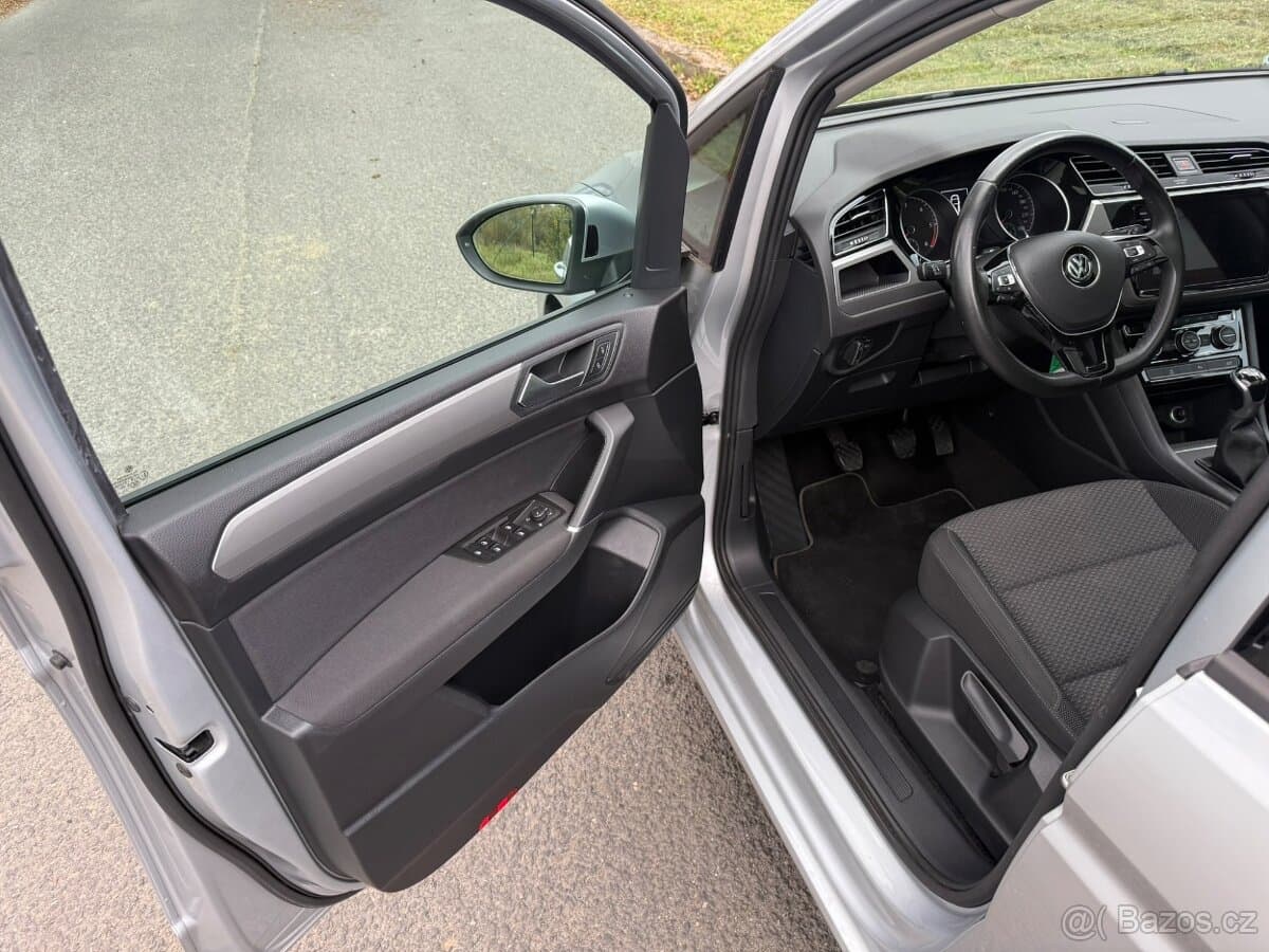 2021 Volkswagen TOURAN - 7