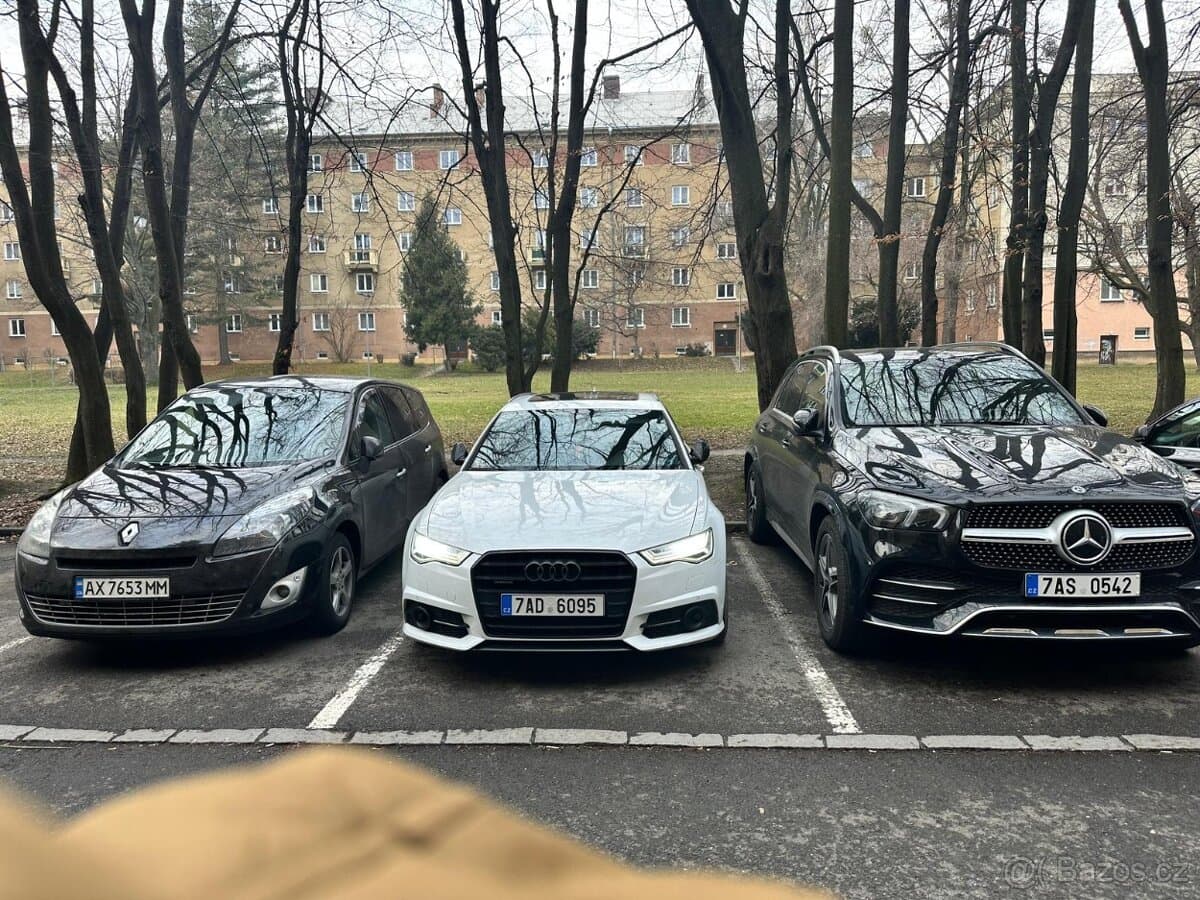 Audi A6 - 7