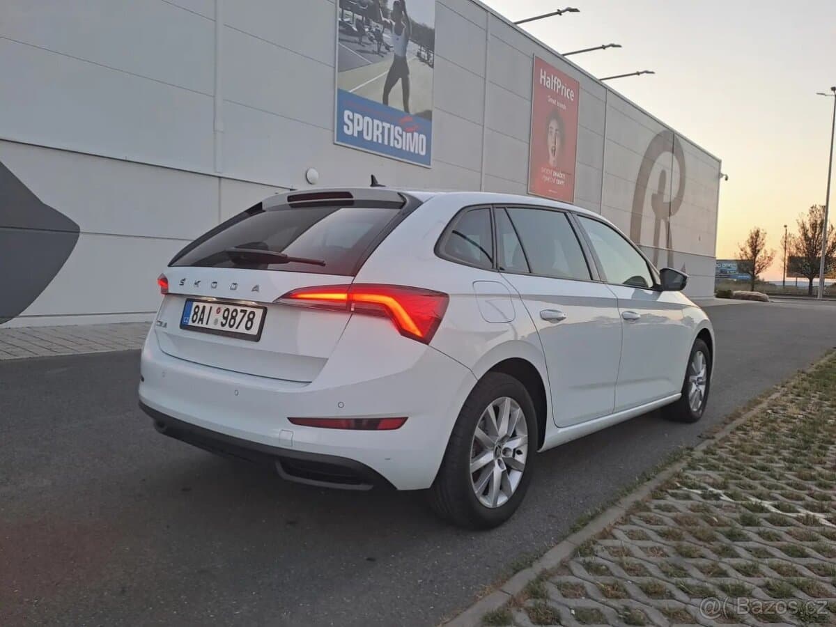 2020 Škoda SCALA - 7