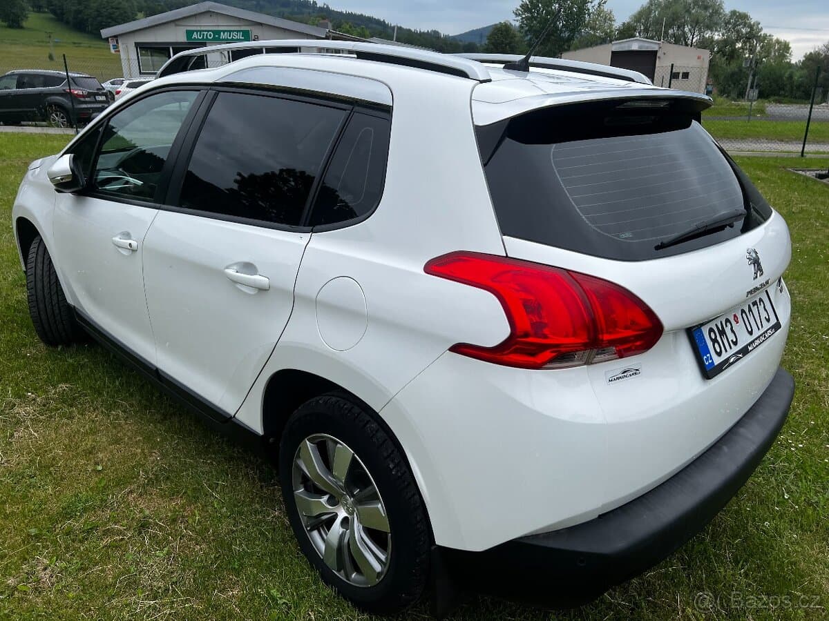 2015 Peugeot 2008 - 7