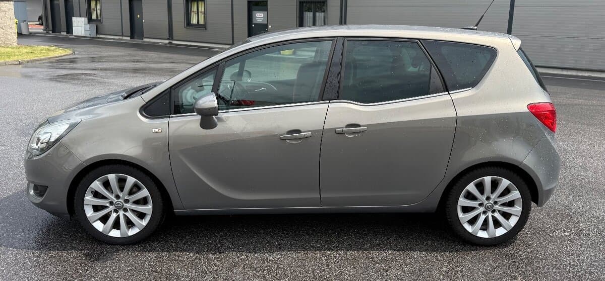 2014 Opel MERIVA - 7