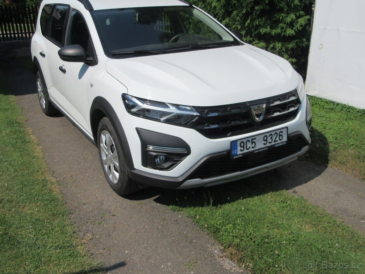 2022 Dacia JOGGER - 7