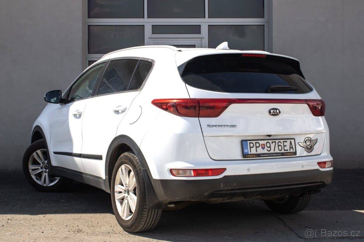 2018 Kia SPORTAGE - 7