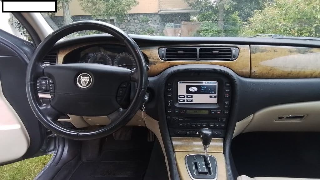 2002 Jaguar S-TYPE - 7