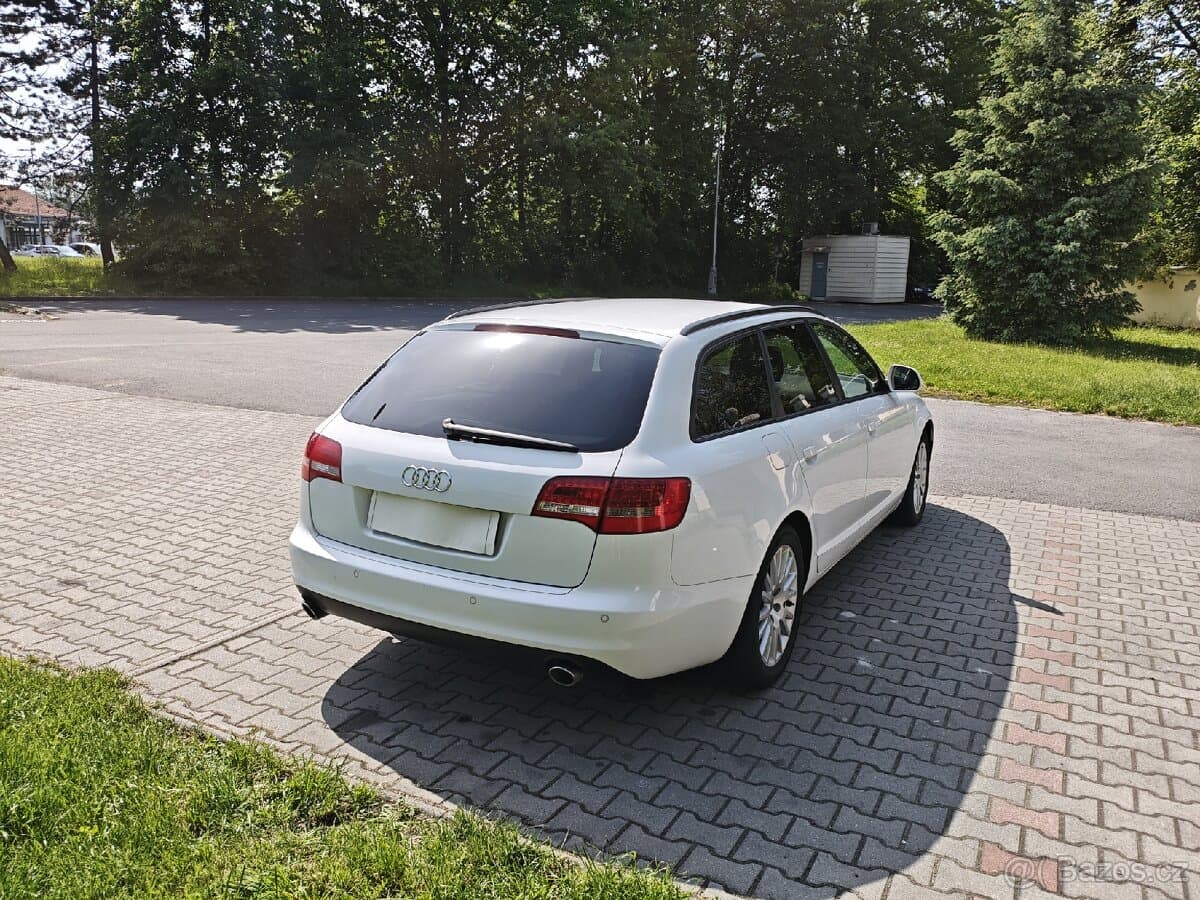 2009 Audi A6 - 7