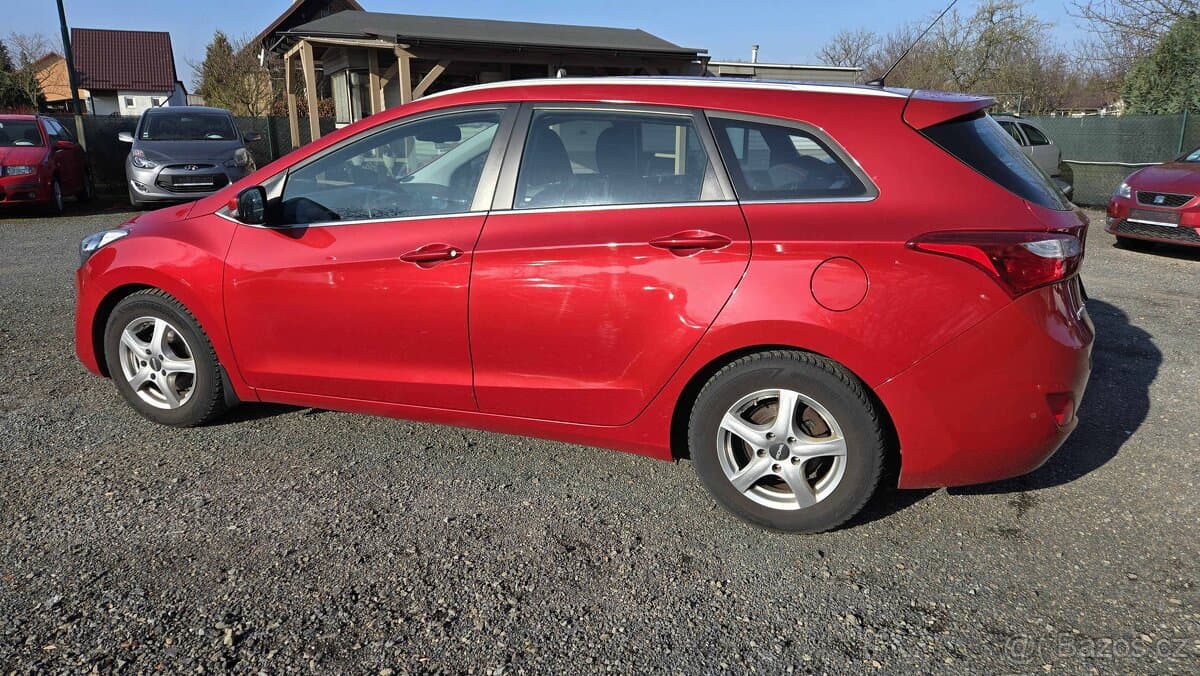 2016 Hyundai i30 - 7