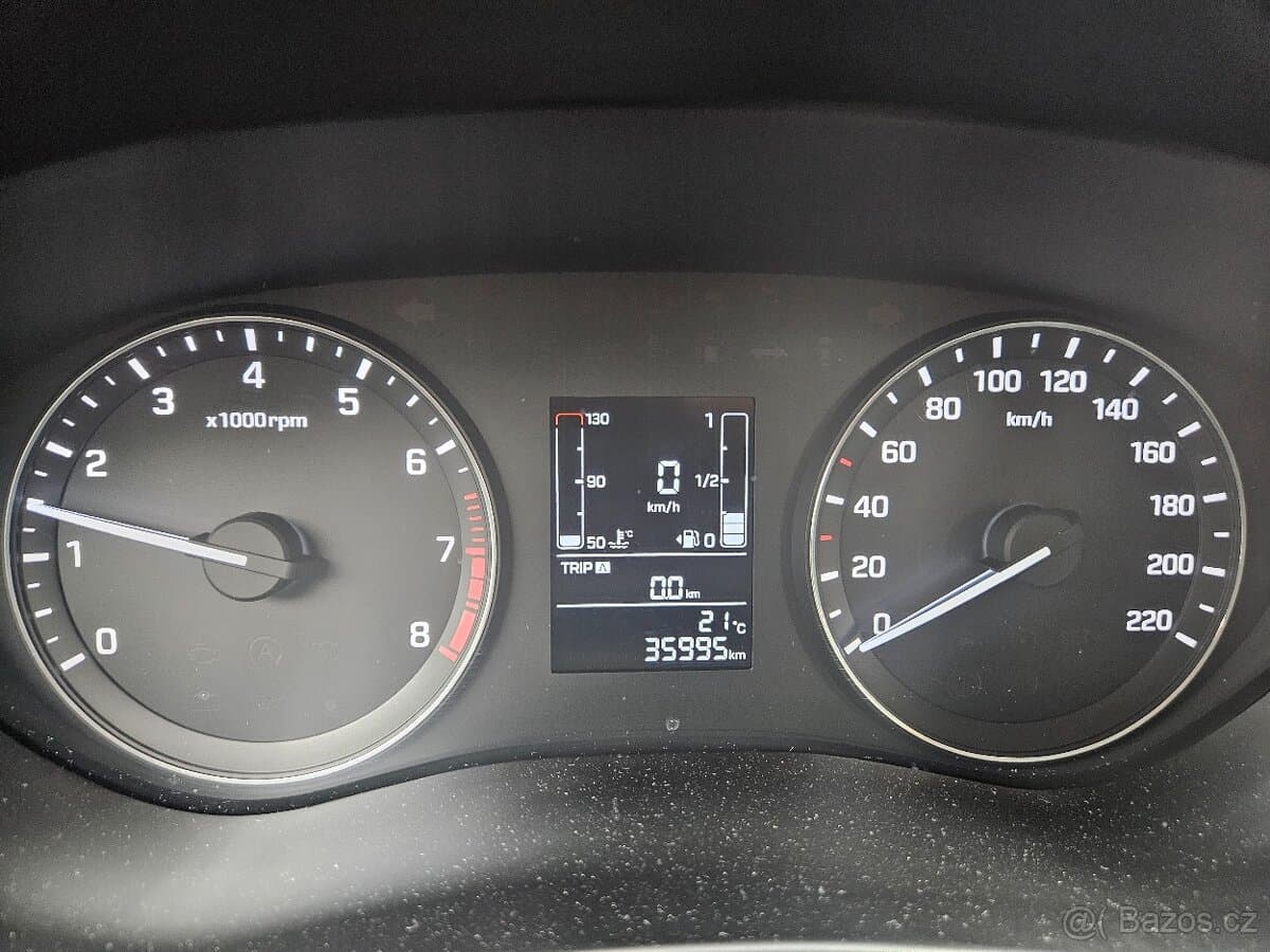 2017 Hyundai i20 - 7