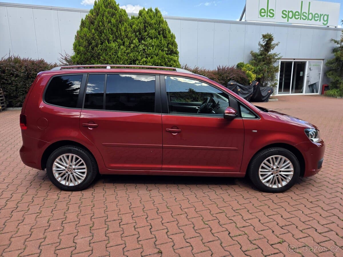 2015 Volkswagen TOURAN - 7