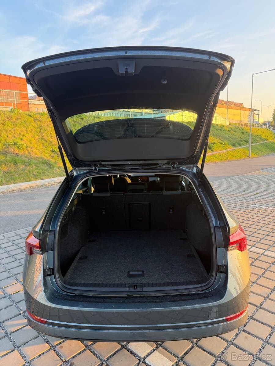 2020 Škoda OCTAVIA - 7