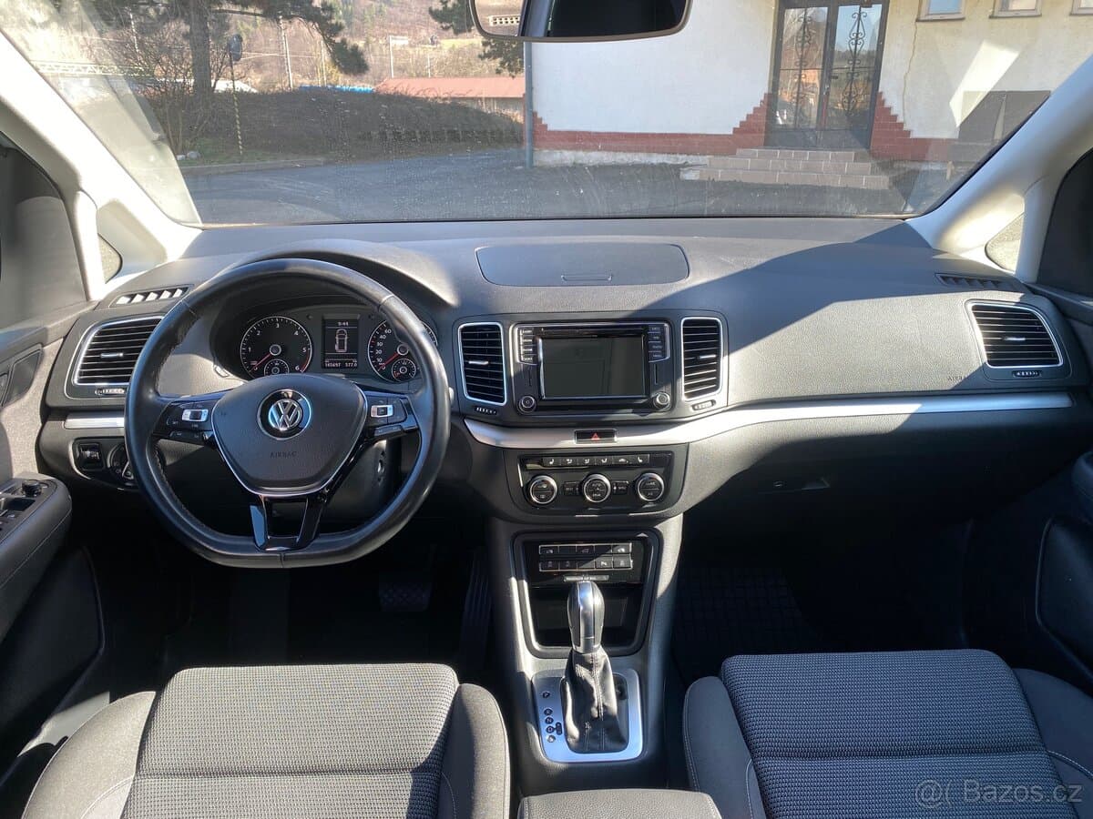2016 Volkswagen SHARAN - 7
