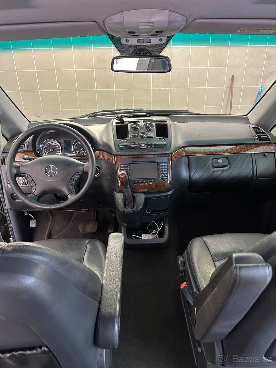 2007 Mercedes-Benz VIANO - 7