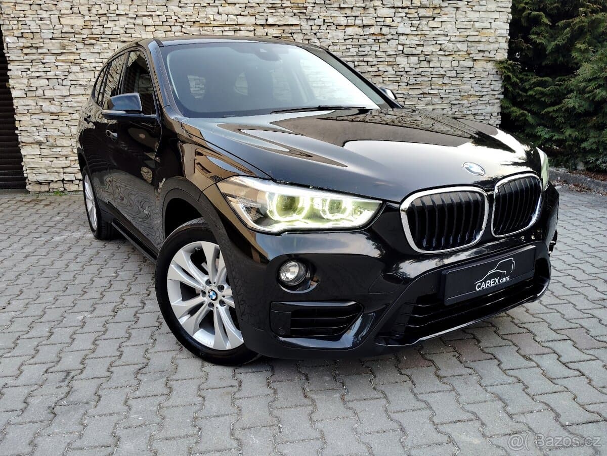 2016 BMW X1 - 7
