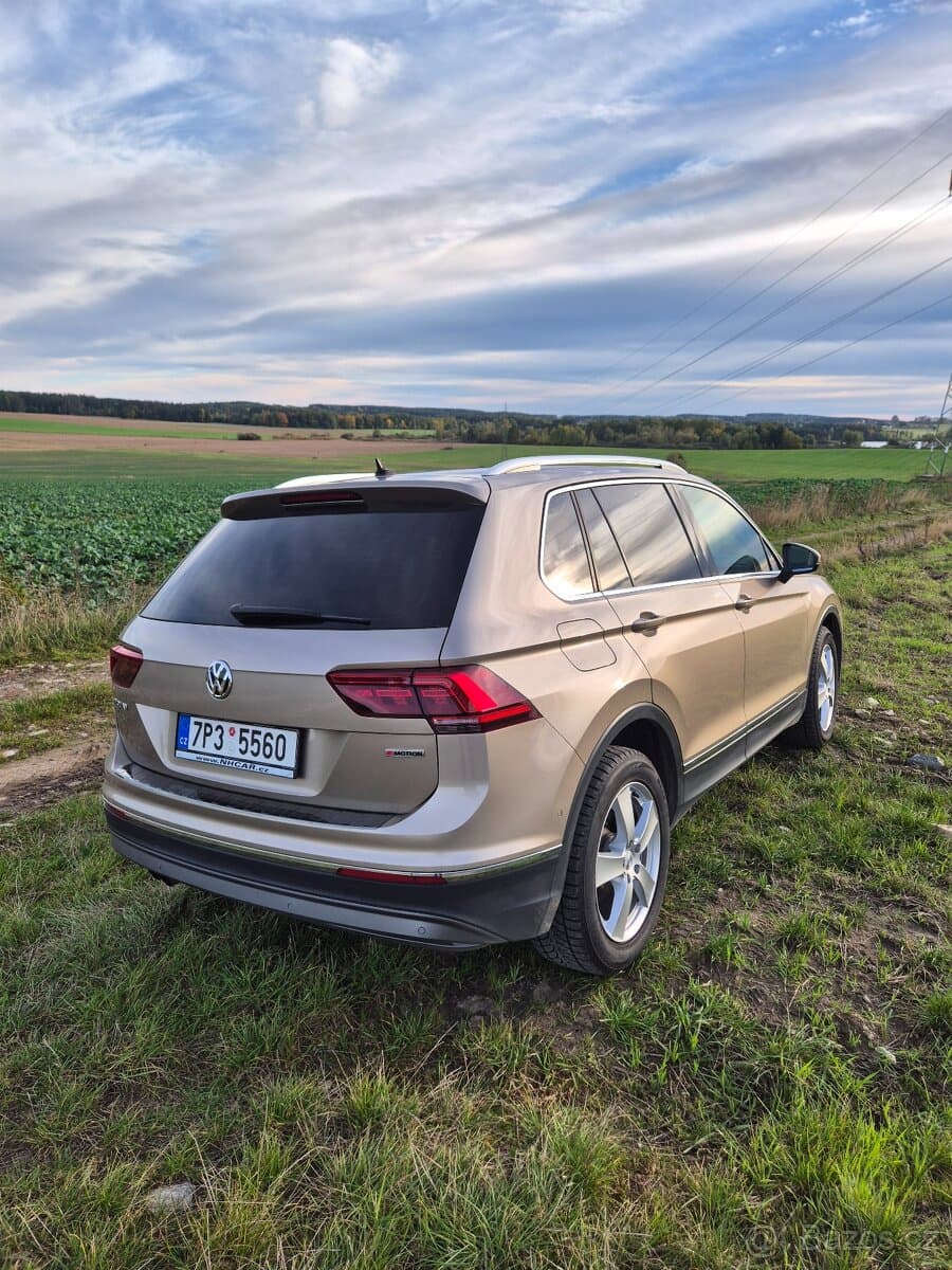 2018 Volkswagen TIGUAN - 7
