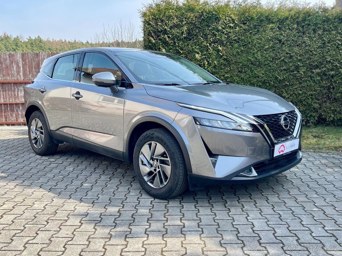 2021 Nissan QASHQAI - 7