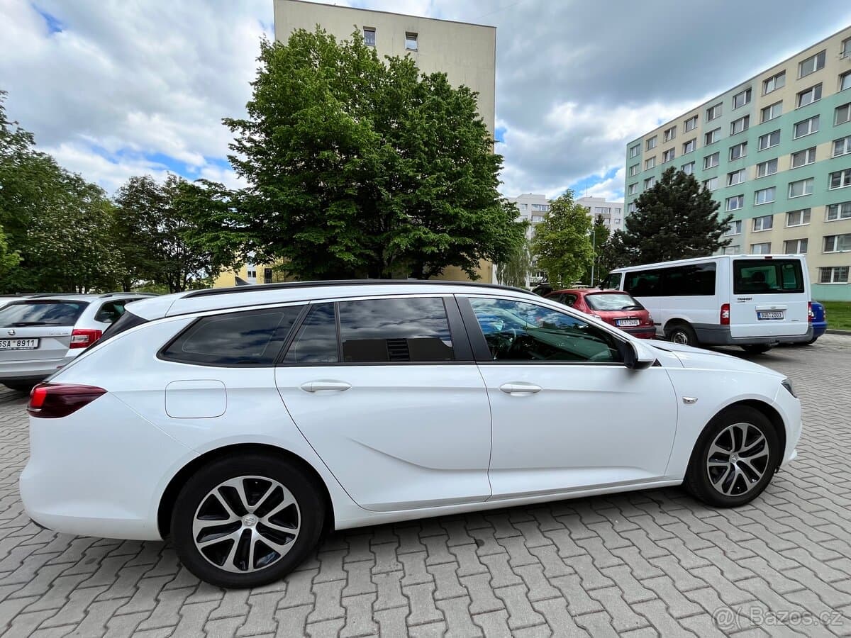 2019 Opel INSIGNIA - 7
