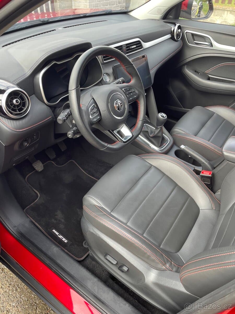 2023 MG OSTATNÍ - 7