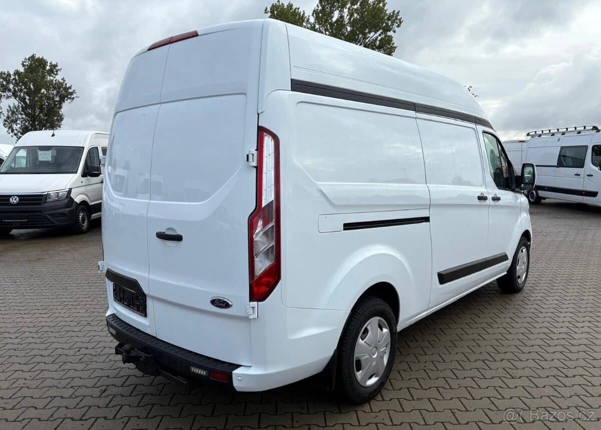 2020 Ford TRANSIT - 7