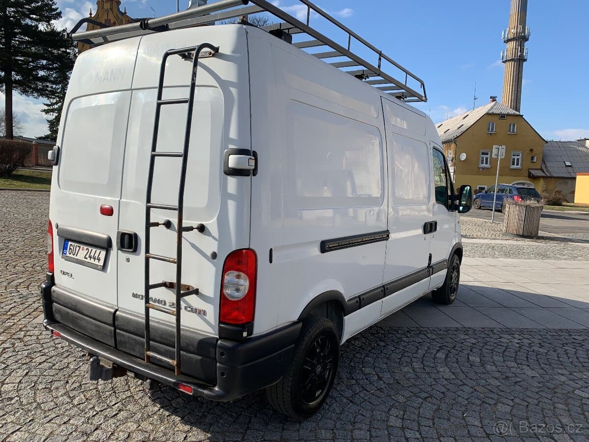 2008 Opel OSTATNÍ - 7