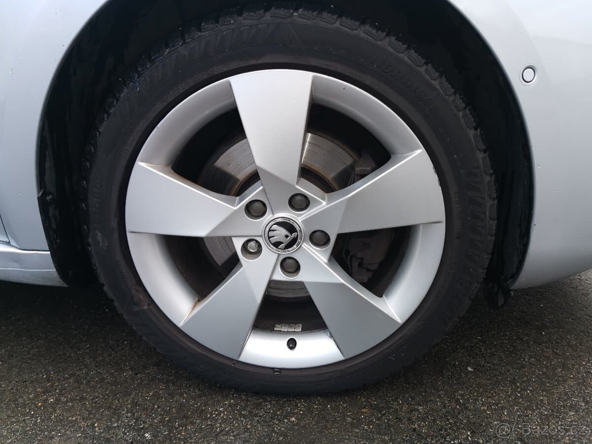 2014 Škoda SUPERB - 7
