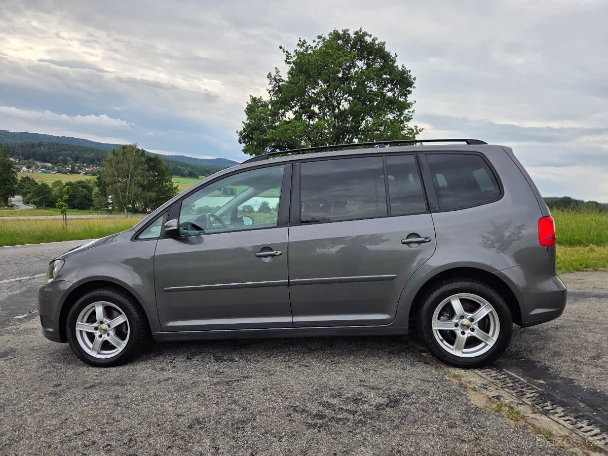2010 Volkswagen TOURAN - 7