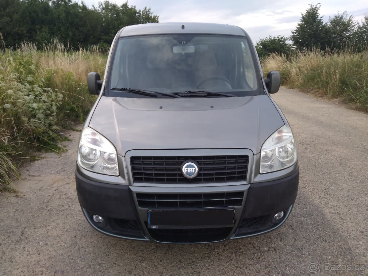 2009 Fiat DOBLO - 7