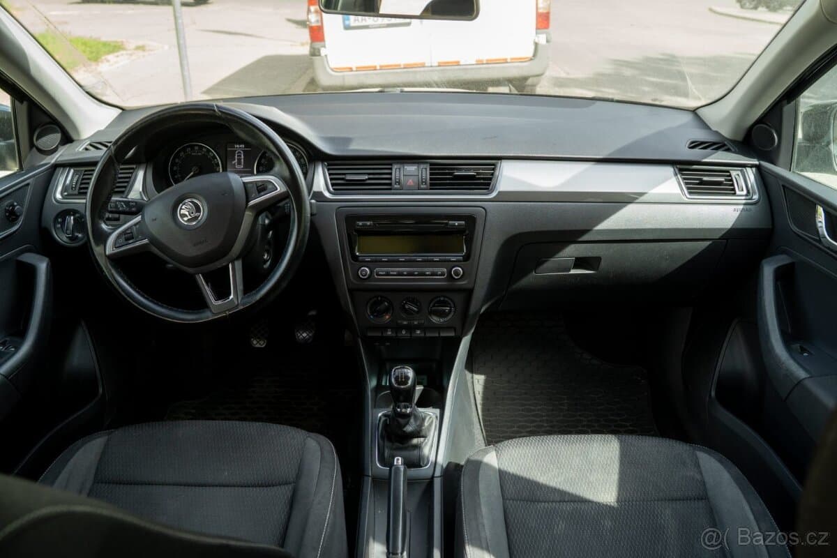 2014 Škoda RAPID - 7