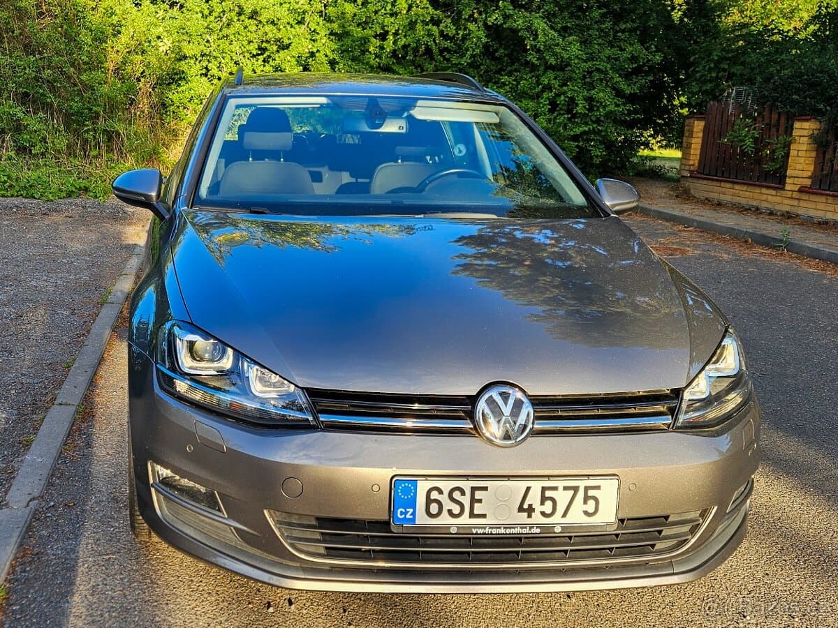 2016 Volkswagen GOLF - 7