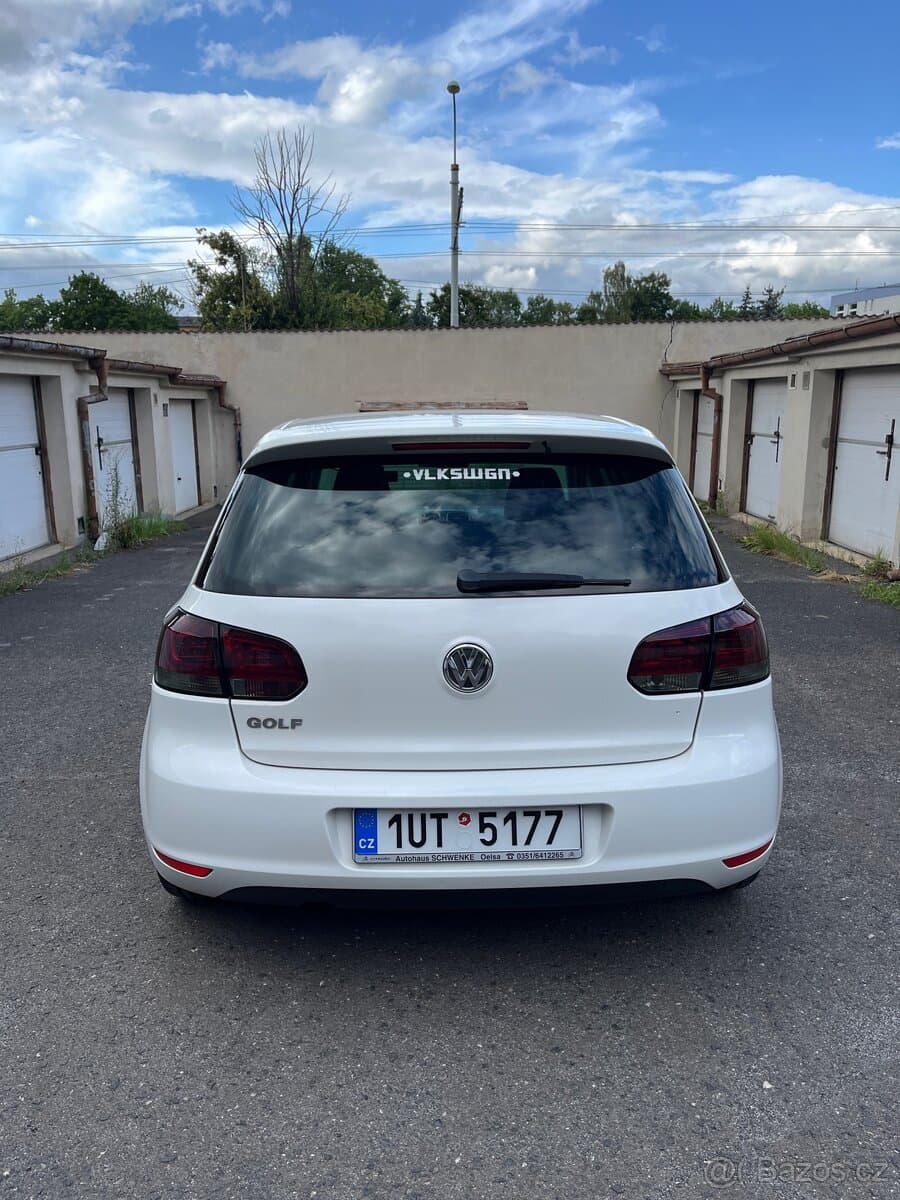 2009 Volkswagen GOLF - 7