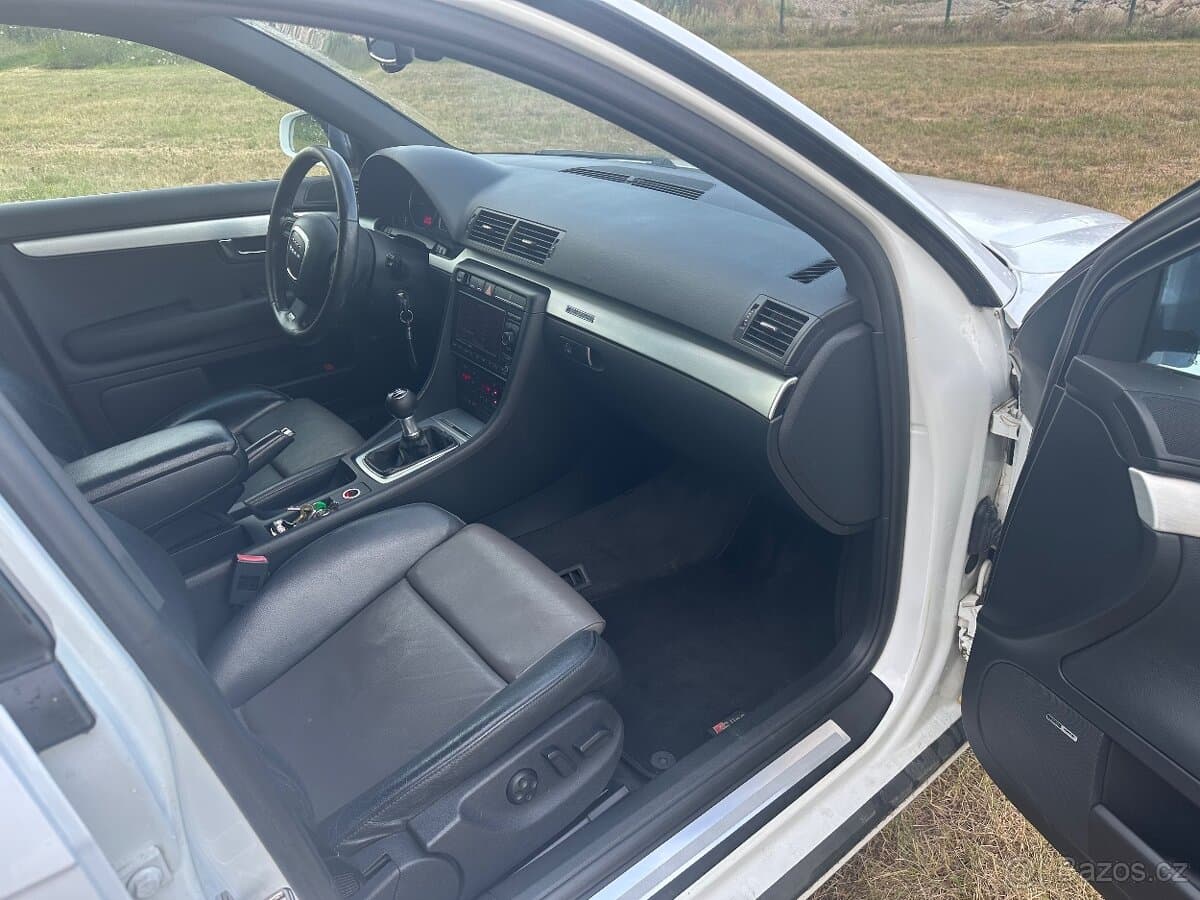 2008 Audi A4 - 7