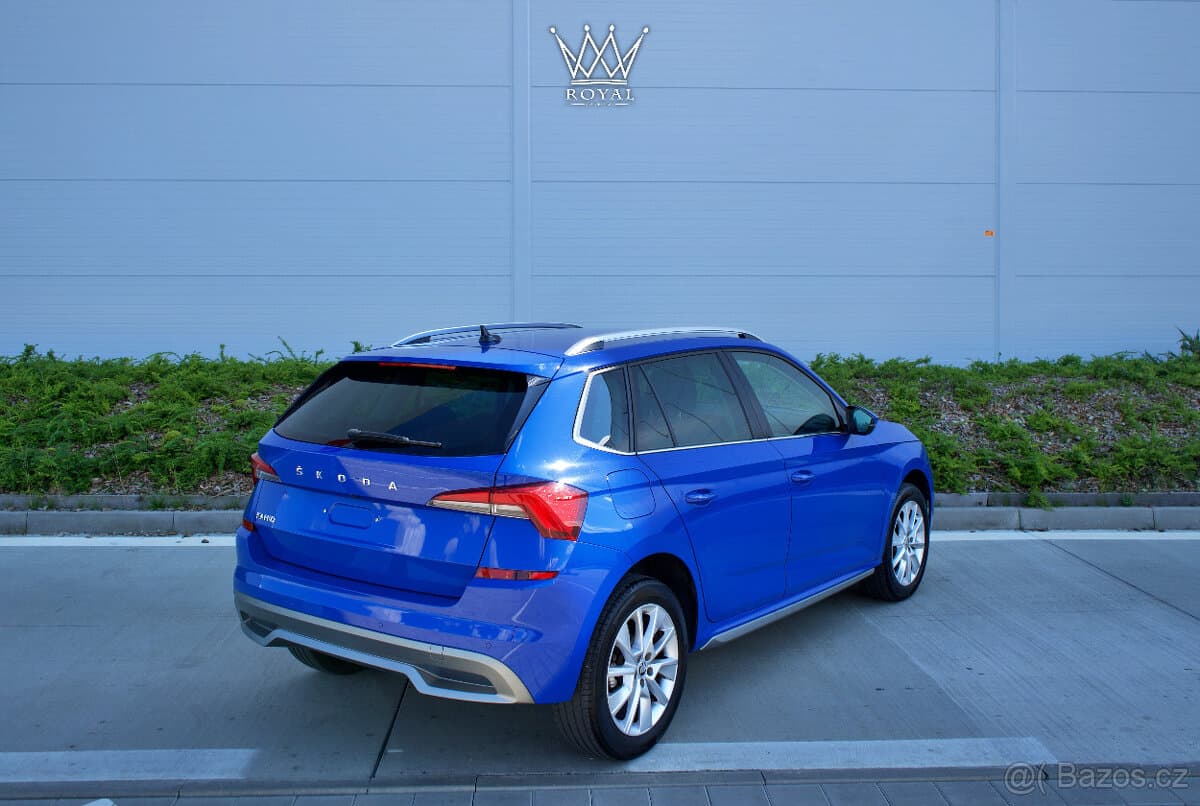 2023 Škoda KAMIQ - 7