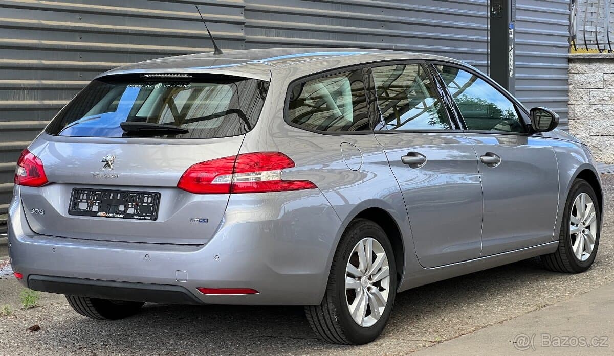 2014 Peugeot 308 - 7
