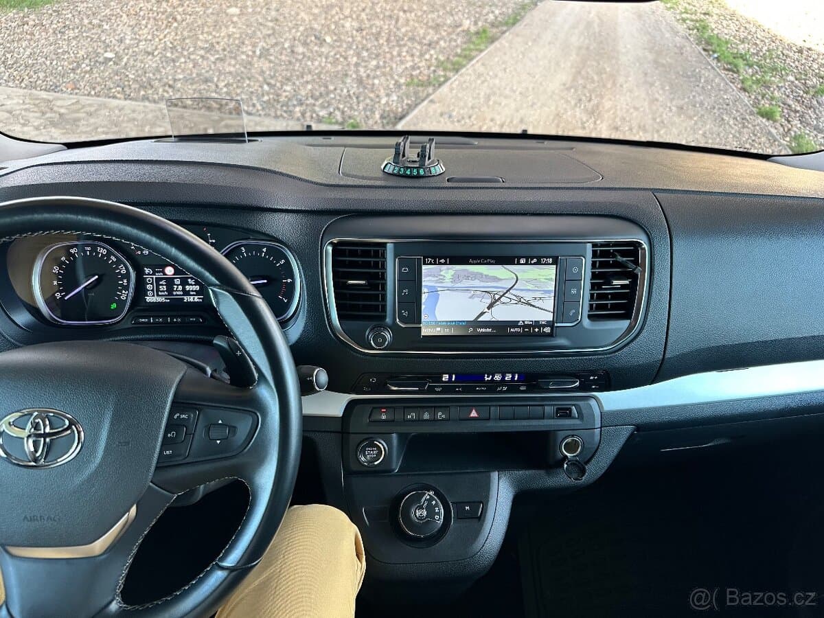 2020 Toyota PROACE - 7