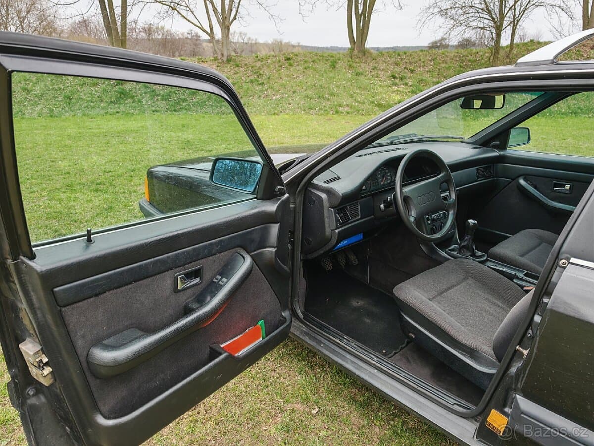 1986 Audi 100 - 7
