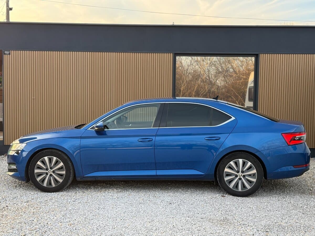 2021 Škoda SUPERB - 7