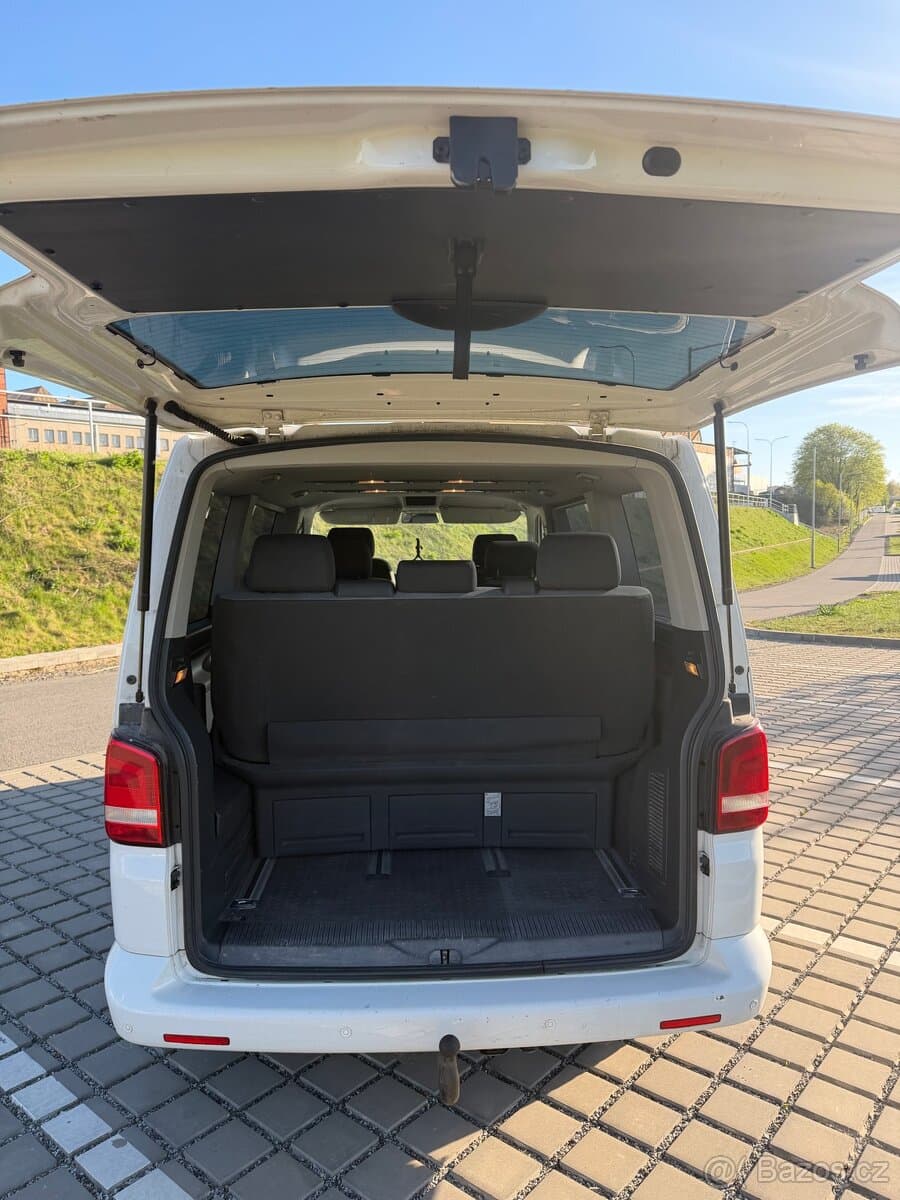 2010 Volkswagen MULTIVAN - 7