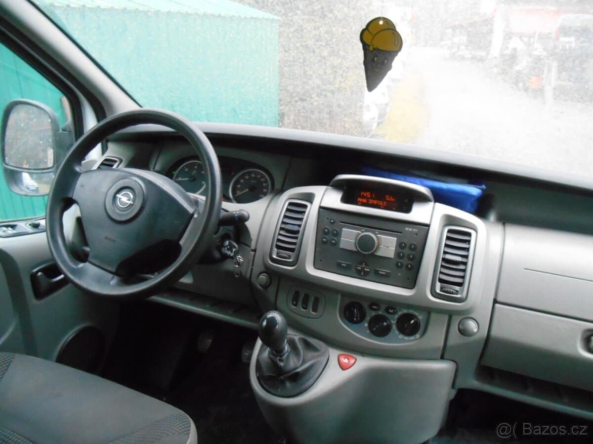 Opel VIVARO - 7
