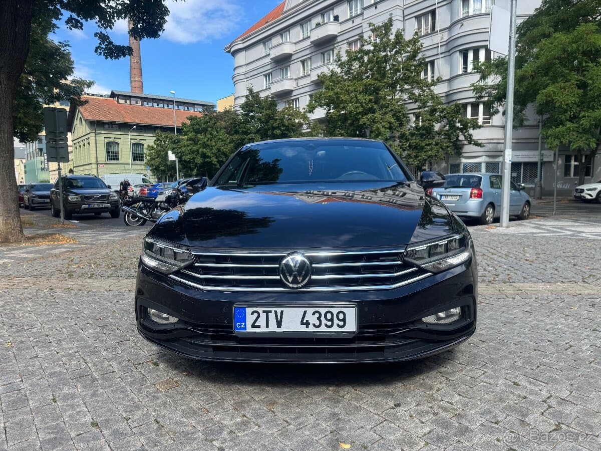 2021 Volkswagen PASSAT - 7