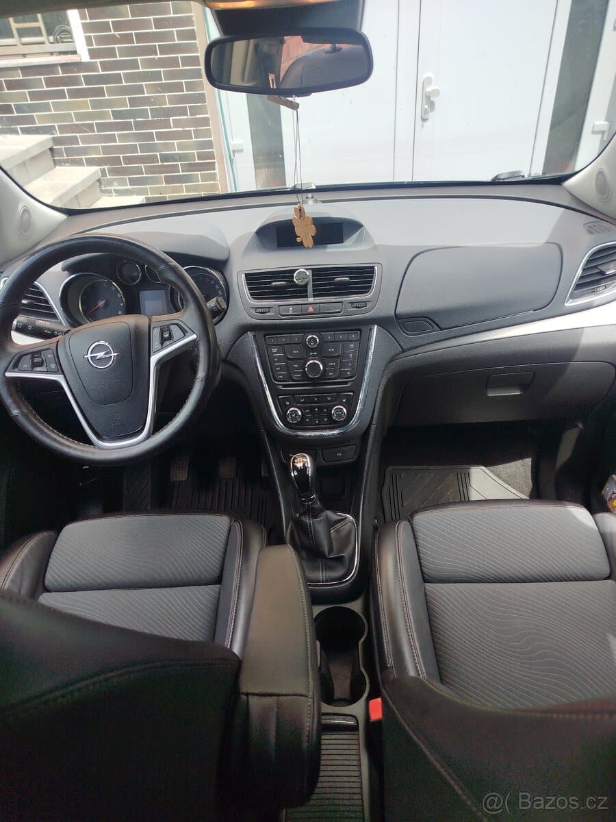2014 Opel MOKKA - 7
